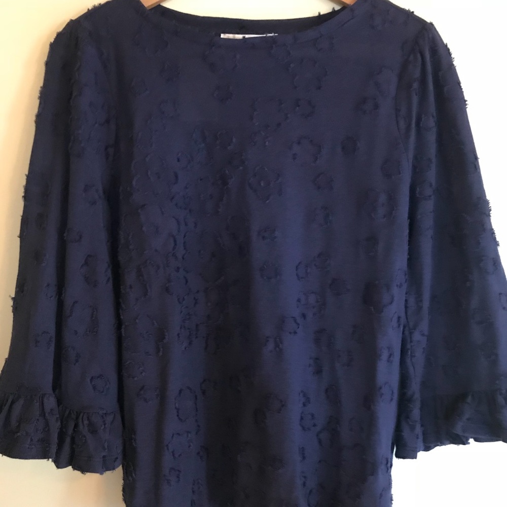 Michael Kors bell sleeve top